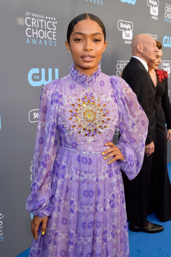 Yara Shahidi