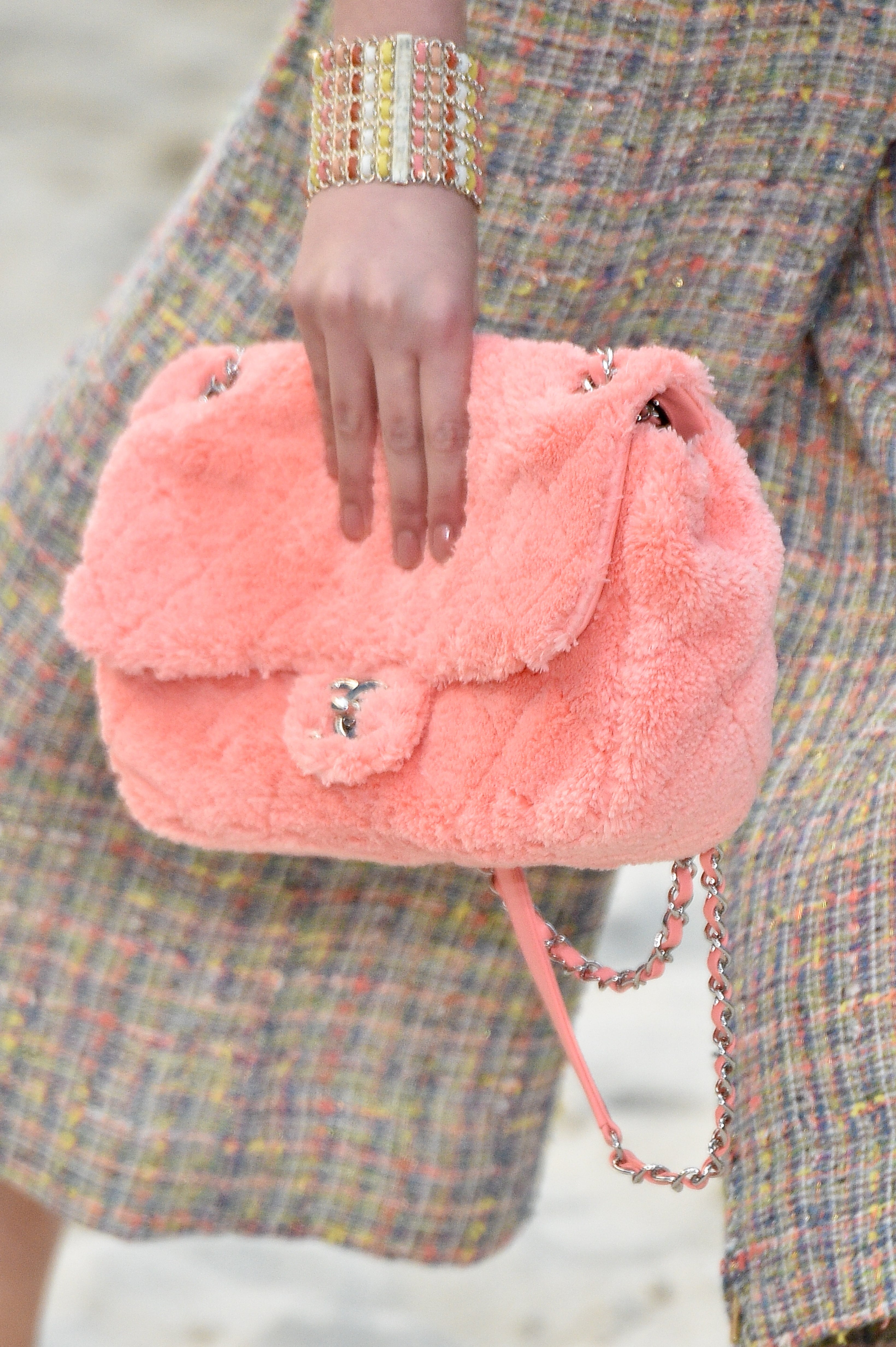 Chanel Bags and Shoes Spring 2019 POPSUGAR Fashion
