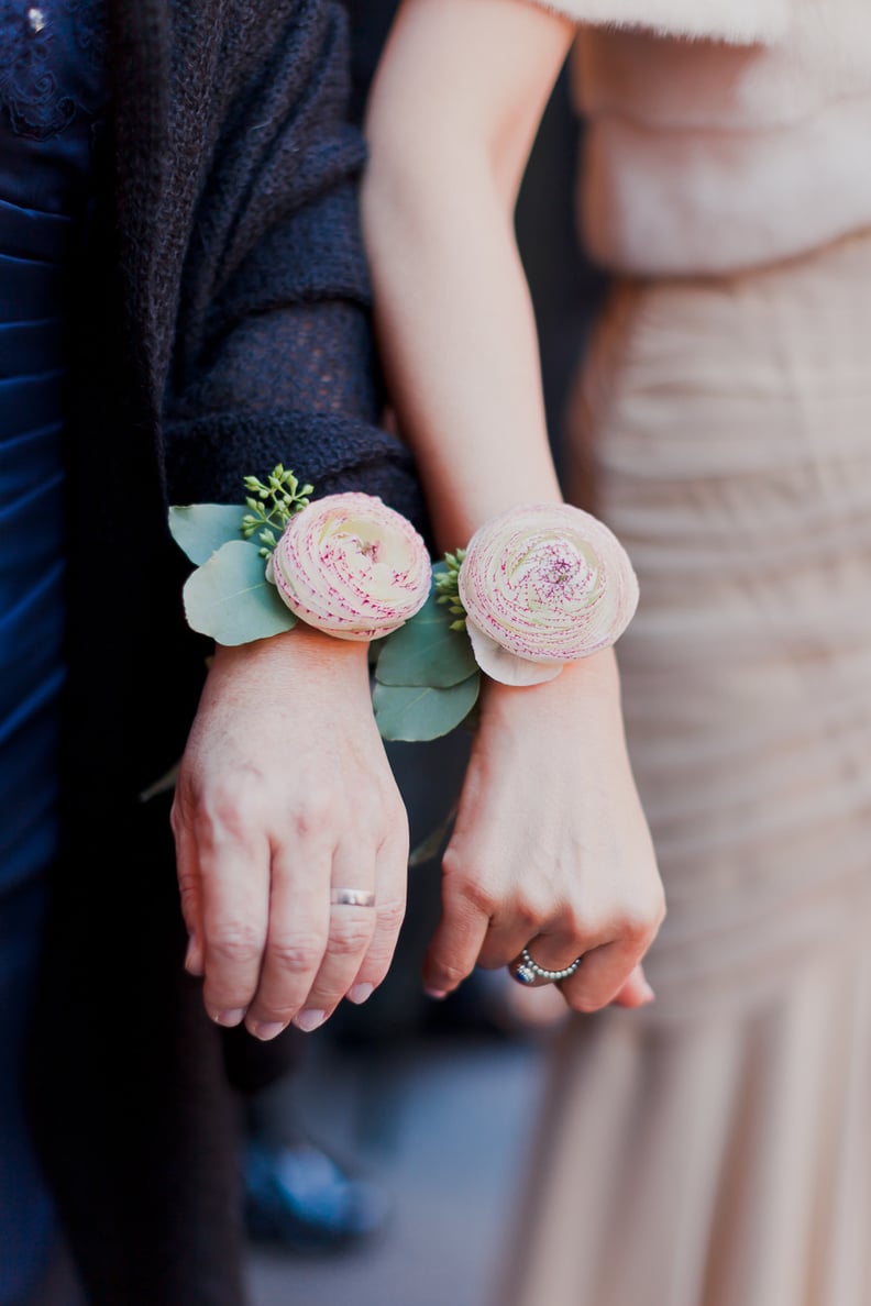 4. Corsages