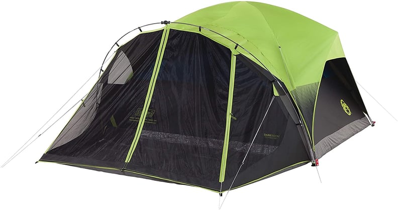Coleman Dome Camping Tent with Screen Room