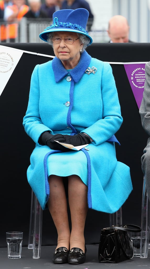 Queen Elizabeth II Breaks Longest-Ruling Monarch Record