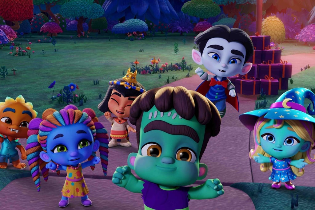 Super Monsters Save Halloween | Boo! 17 Kid-Friendly Halloween Movies Your  Family Can Stream on Netflix in 2020 | POPSUGAR Family Photo 13