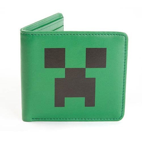 Creeper Minecraft Face