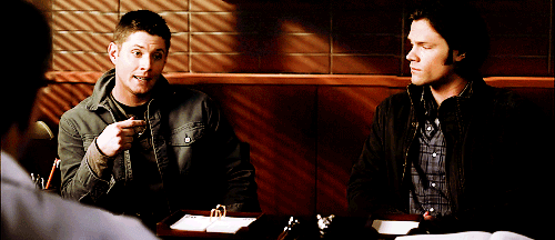 They're Not Afraid of Brutal Honesty | Supernatural Sam and Dean