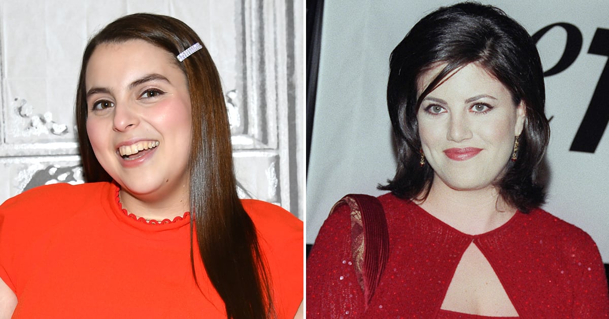 Beanie Feldstein as Monica Lewinsky Impeachment American Crime Story