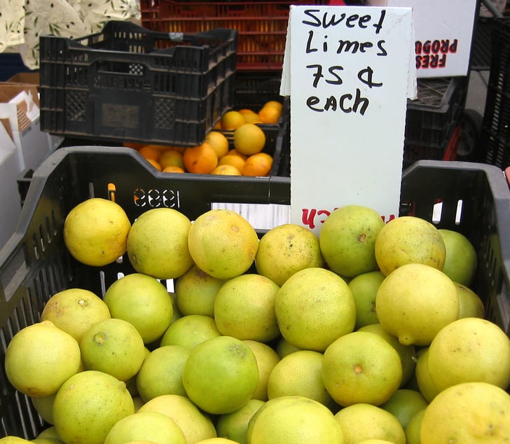 Sweet Limes Winter Produce Guide POPSUGAR Food Photo 37