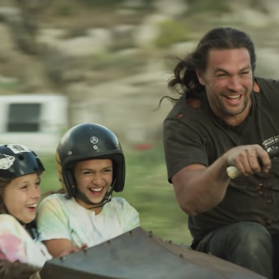Jason Momoa's Short Film With His Family Instagram Video