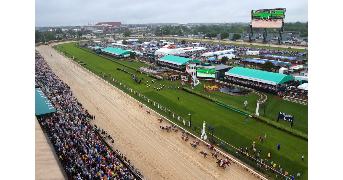 Attend the Kentucky Derby Best Travel Experiences POPSUGAR Smart