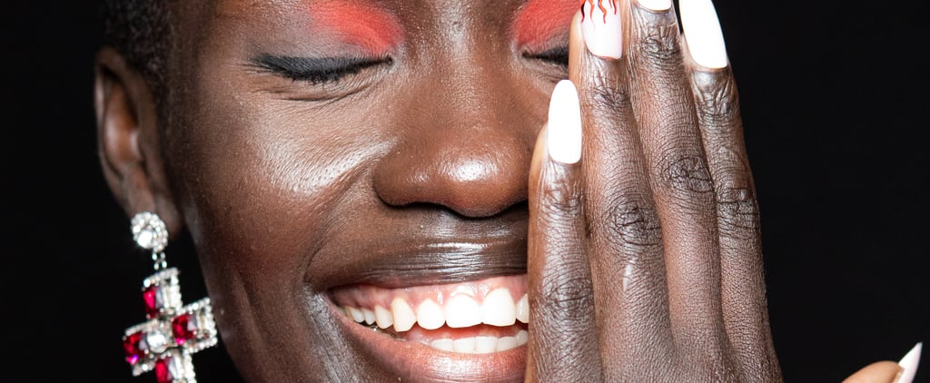 "Inner-Corner Pop" Eye-Makeup Trend For Summer
