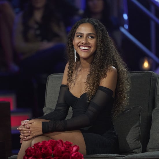 Does Teddi Wright's Black Dress Mean She's the Bachelorette?