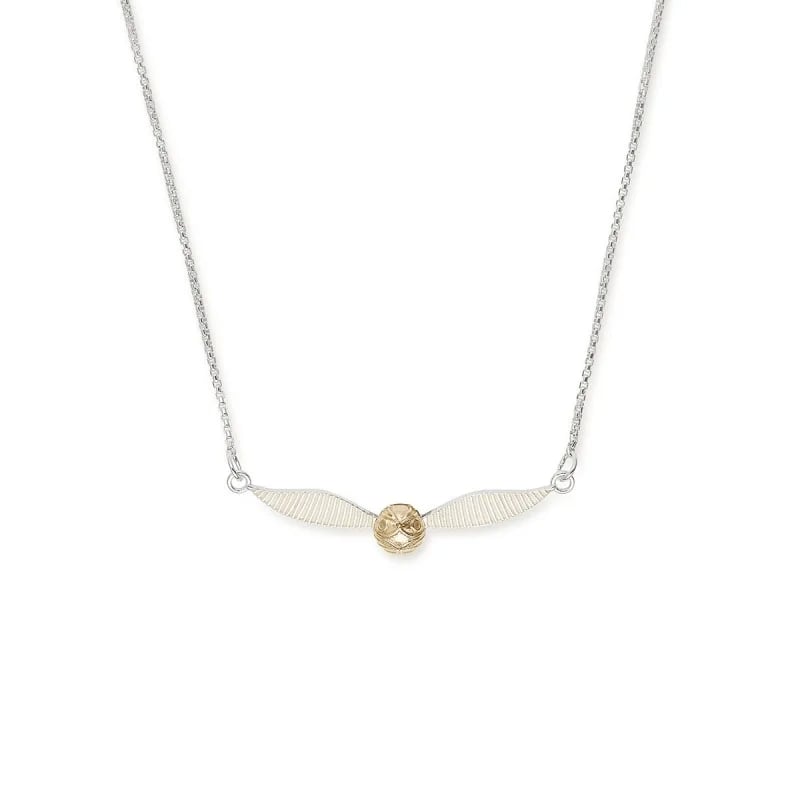 Harry Potter Golden Snitch Necklace The Alex and Ani Harry