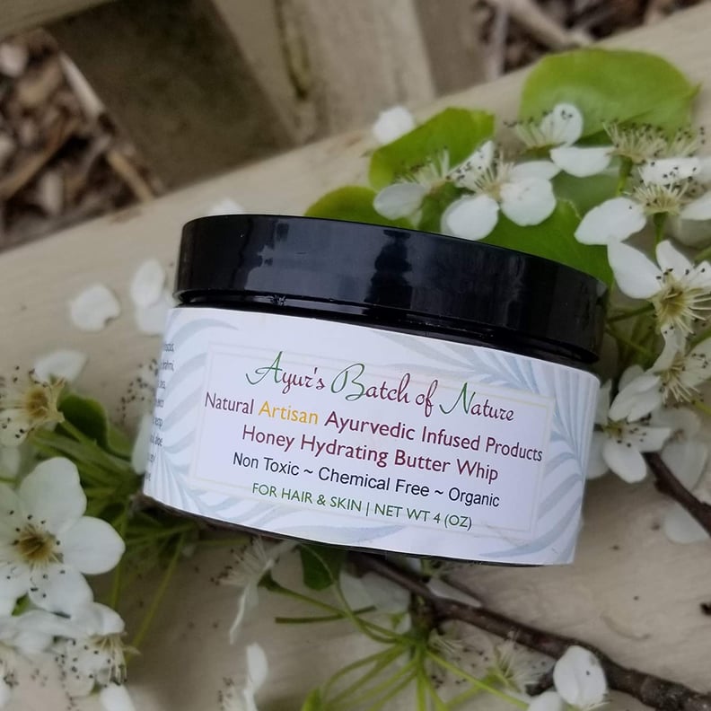Ayur's Batch of Nature, LLC Honey Hydrating Butter Whip For Hair and Body
