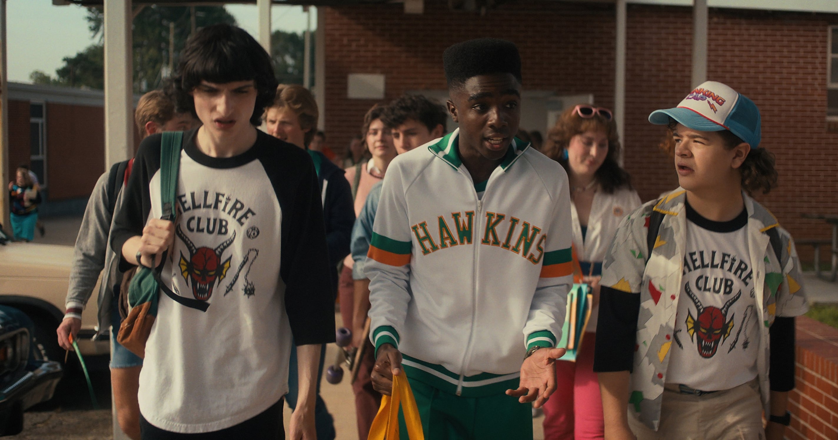 Stranger Things Season 4 Is There a Time Jump? POPSUGAR Entertainment