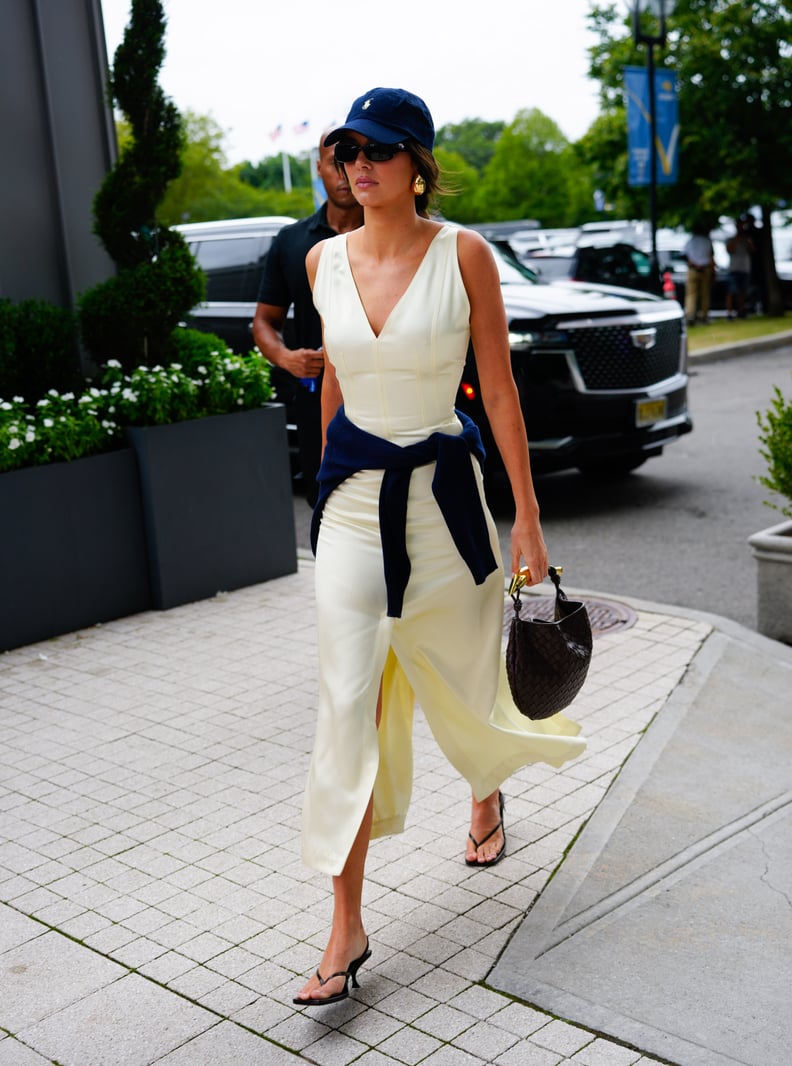 Kendall Jenner Wears the Polo Ralph Lauren Chino Cap
