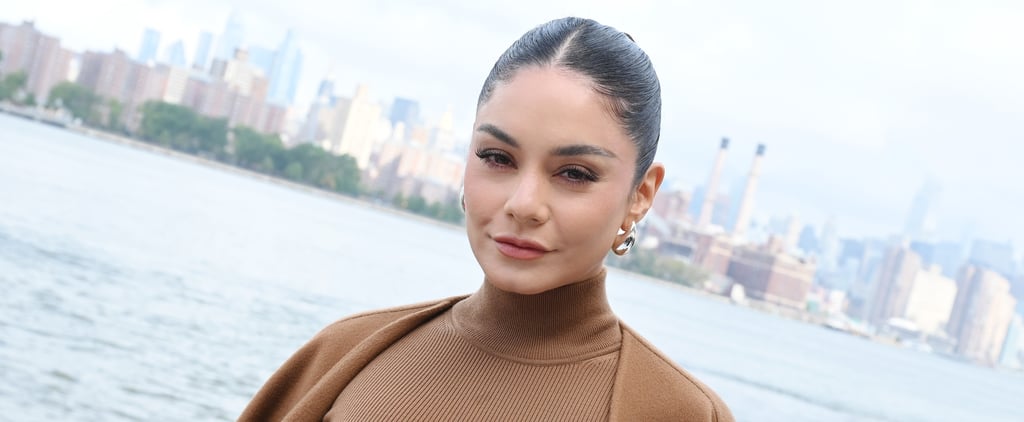 Vanessa Hudgens Shuts Down Pregnancy Rumors