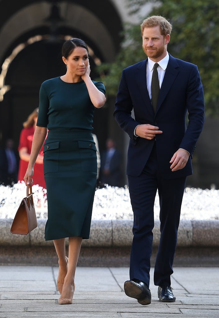 Prince Harry and Meghan Markle Ireland Tour Pictures