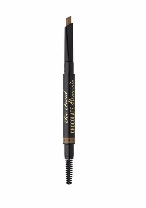 Too Faced Chocolate Brow-nie Cocoa Powder Brow Pencil