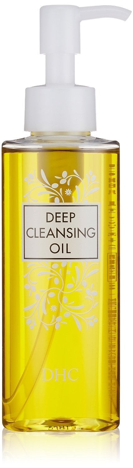 DHC Deep Cleansing Oil