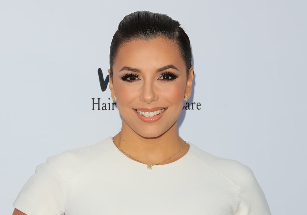 "I love being rooted in your culture, but not being constrained by it. I love being celebratory, bold, and independent. I embrace it all!" — Eva Longoria to Latina in 2012