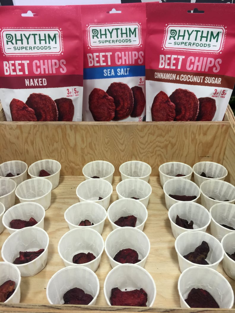 Rhythm Superfoods Beet Chips