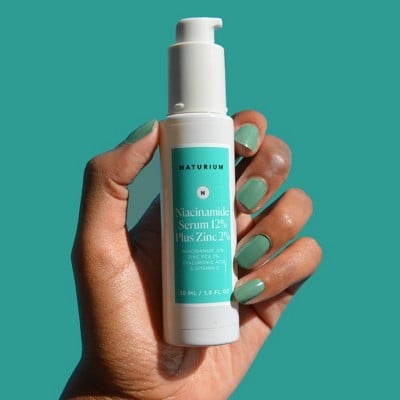 Naturium Niacinamide Serum 12 Plus Zinc 2 Target Has A Plethora Of Great Skin Care And It Starts At Just 6 Popsugar Beauty Photo 4