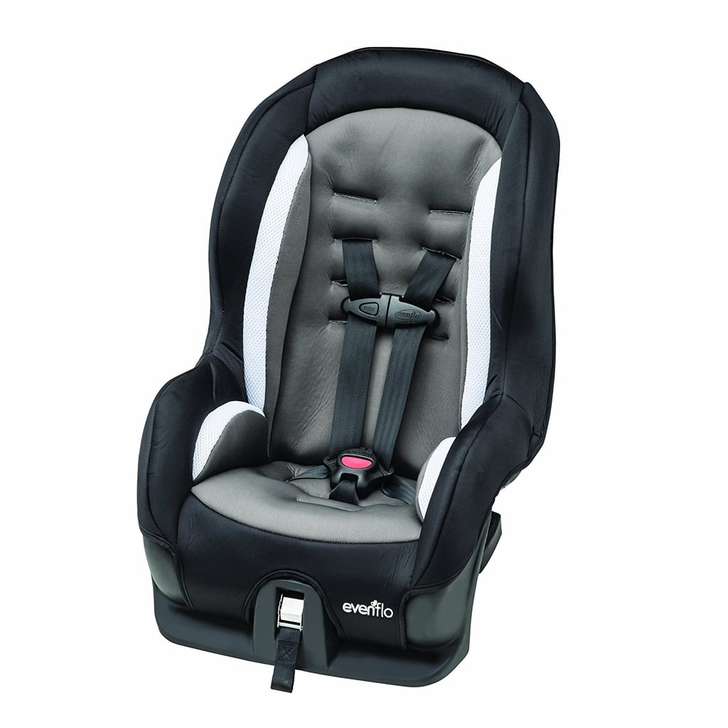 Evenflo Tribute Sport Lightweight Car Seats POPSUGAR Family Photo 8