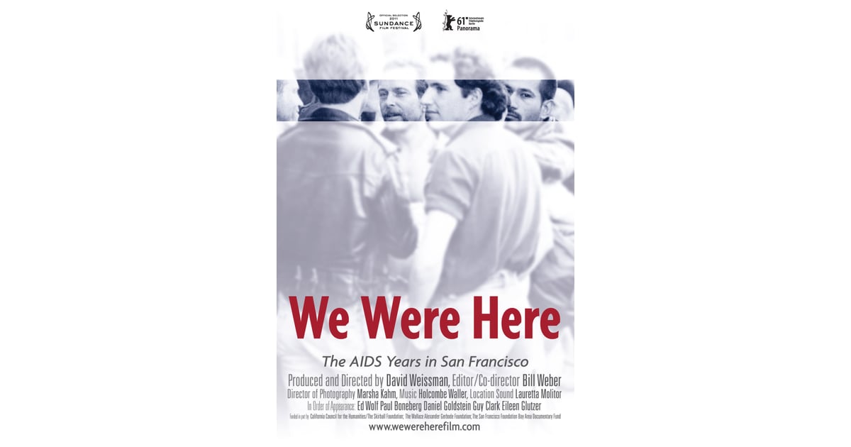 We Were Here | LGBTQ Documentaries on Netflix | POPSUGAR News Photo 12
