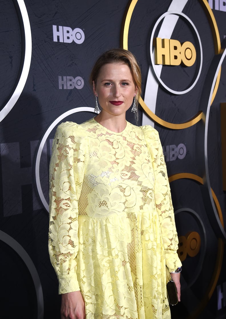 Mamie Gummer at HBO's Official 2019 Emmys Afterparty