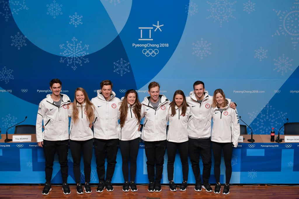 2018 Winter Olympics Team USA