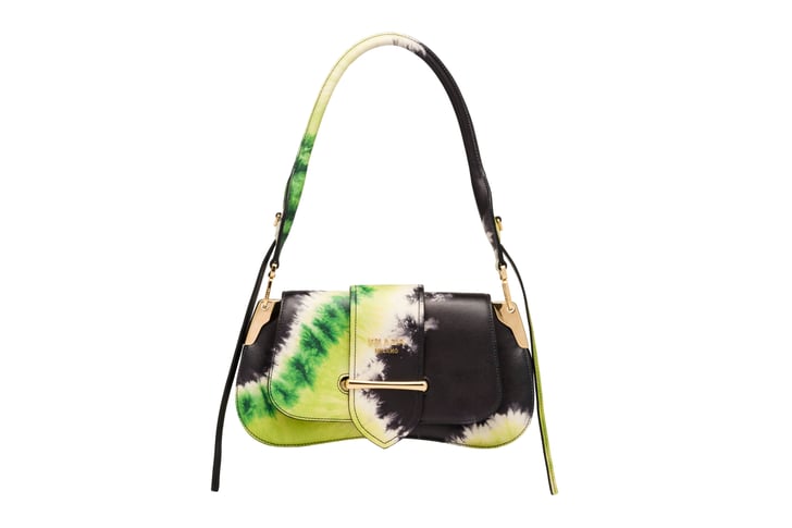 Tie Dye Prada Bag 2019 | POPSUGAR Fashion