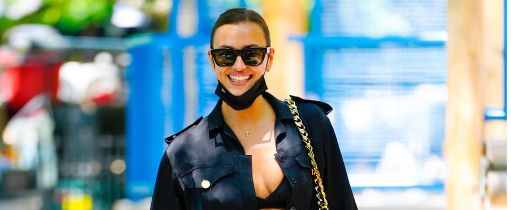 Irina Shayk's Best Sexy Street Style Moments