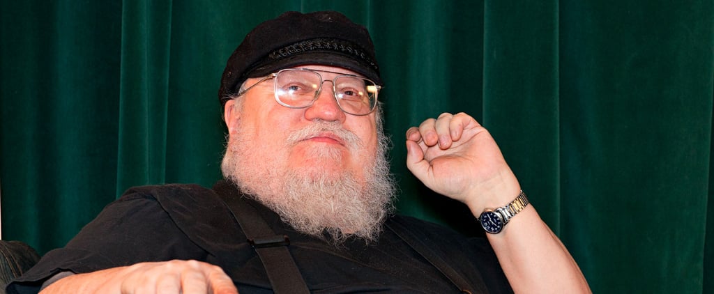 George R.R. Martin Compares Donald Trump to King Joffrey