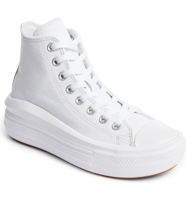 Converse Chuck Taylor All Star Move Platform High Top Sneaker