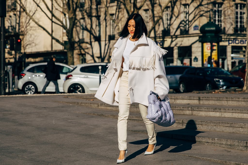 Paris Fashion Week Day 3