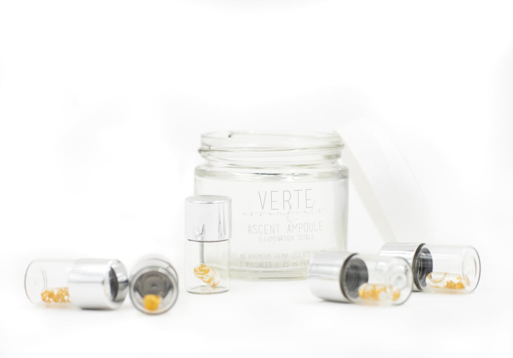 Verte Essentials Ascent Ampoules Verte Essentials Ascent Ampoules