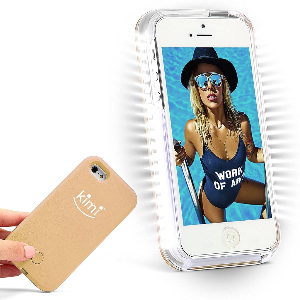 Kimi Selfie Light iPhone Plus Case