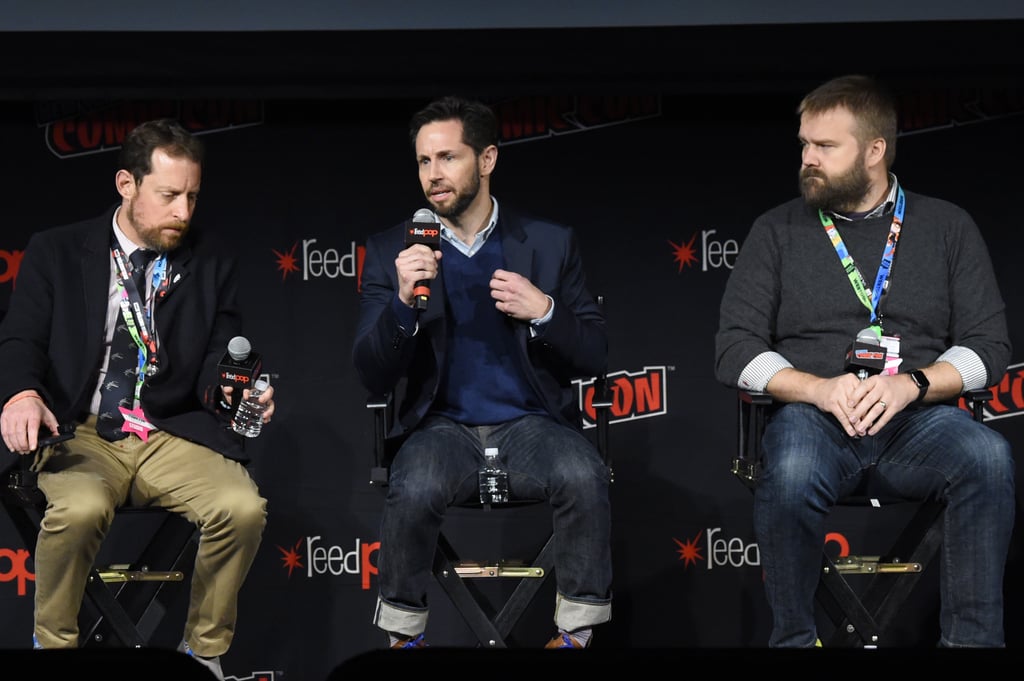 The Creative Team