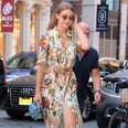 Gigi Hadid's Summer Dress Is Sexy, but Her Affordable Mules Are Making Our Wallets Sing