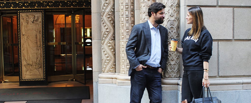 My Husband Dressed Me For a Week and it Changed How I Dress Myself