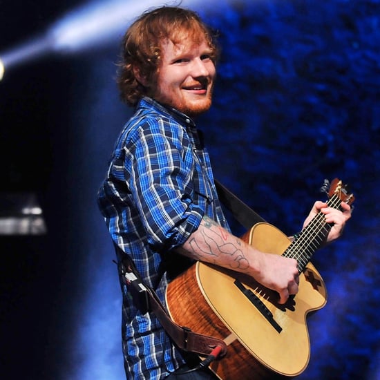 Facts About Ed Sheeran's Career