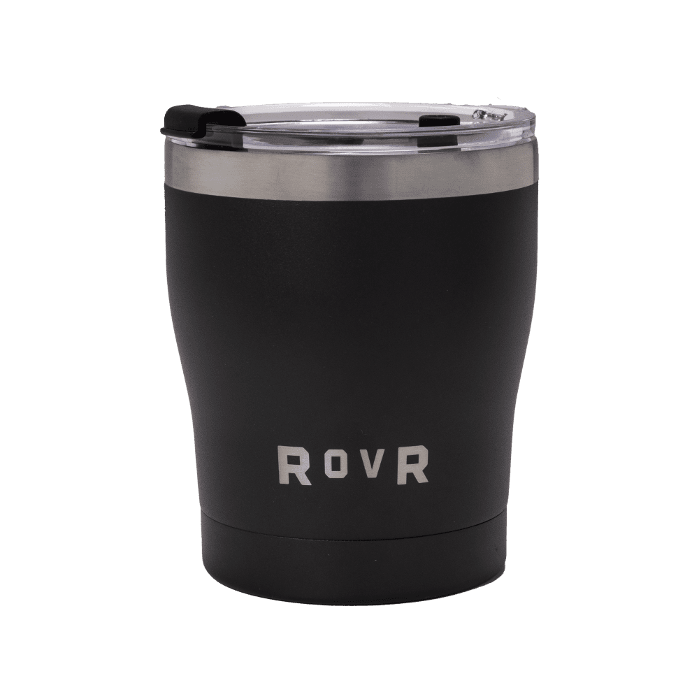 Rovr ChillR 12-ounce Insulated Lowball Tumbler