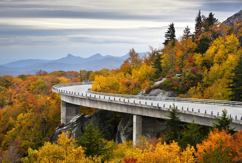 Blue Ridge Parkway, VA