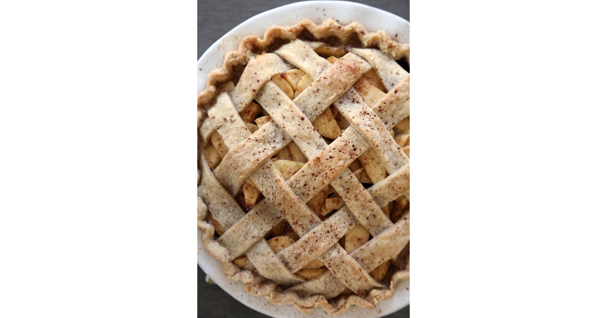 Butter Versus Shortening Pie Crust Tips and Tricks POPSUGAR Food
