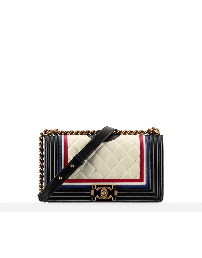 Boy Chanel Flap Bag ($4,900)