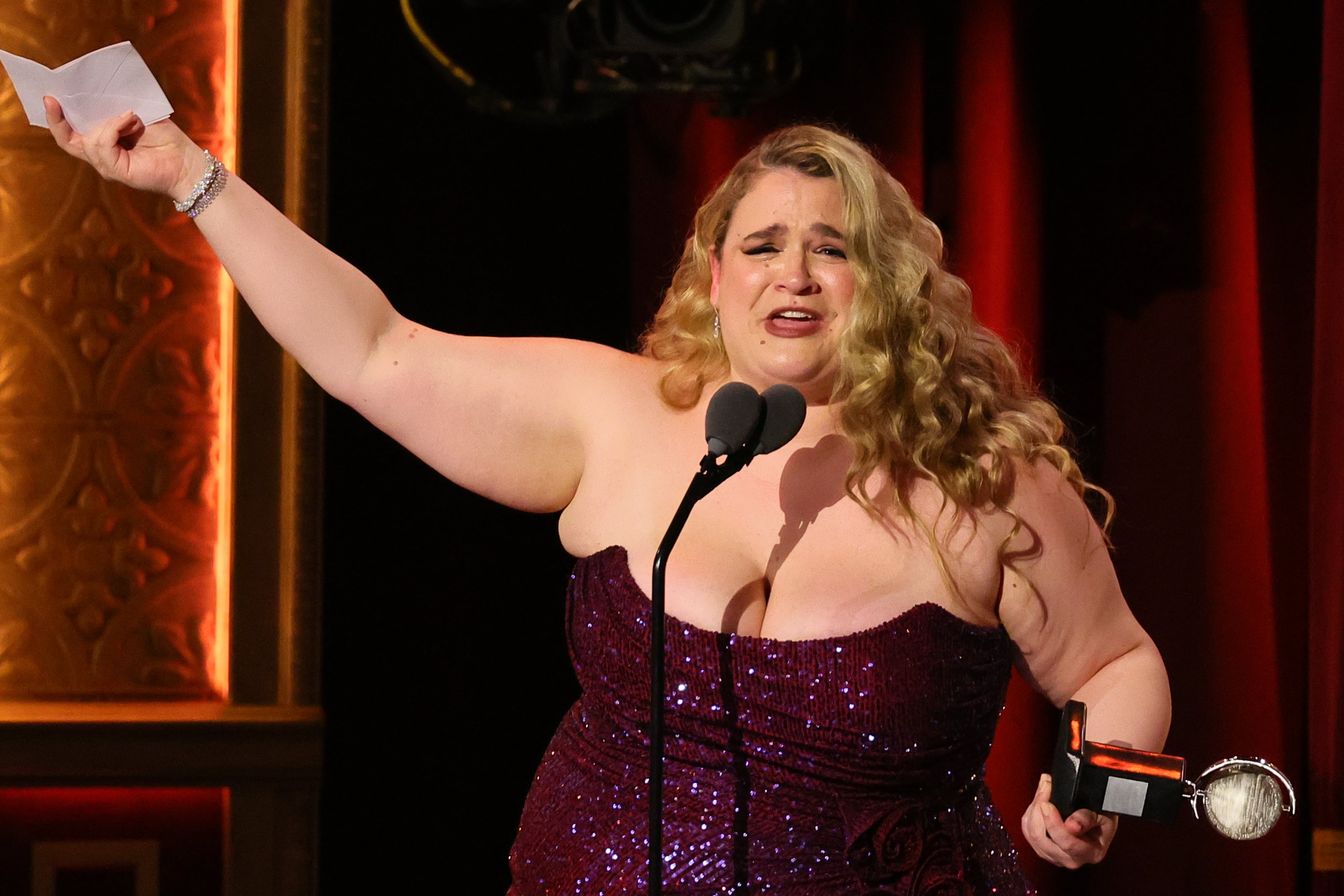 2023 Tony Award Winners POPSUGAR Entertainment