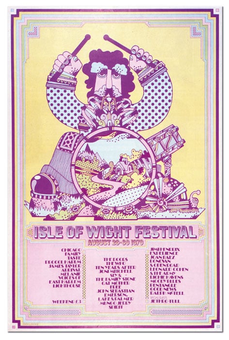 Isle of Wight Festival