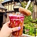 Disneyland Has a New Peanut Butter and Jelly Slush Drink