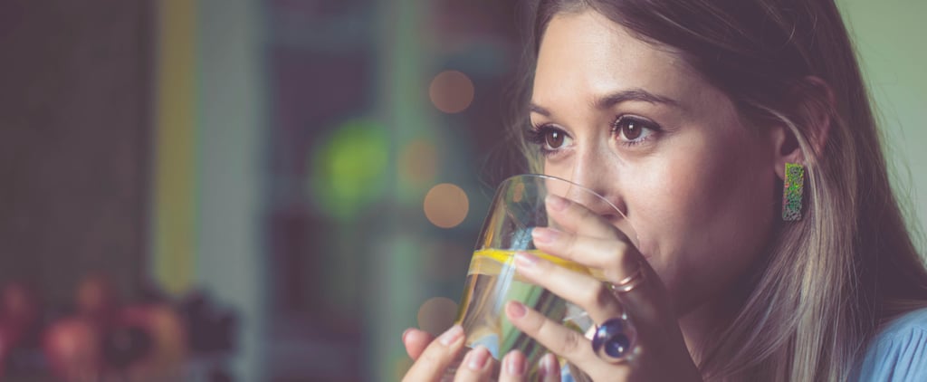 This 1 Clever Water App Is My Secret to Avoiding Hangovers During the Holidays