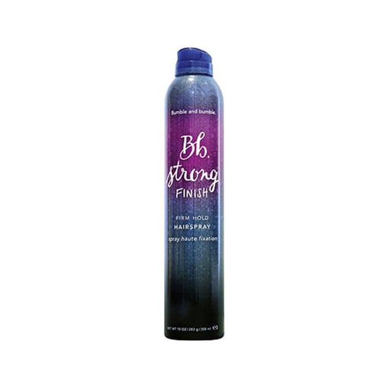 Bumble and Bumble Strong Finish Hairspray Giveaway