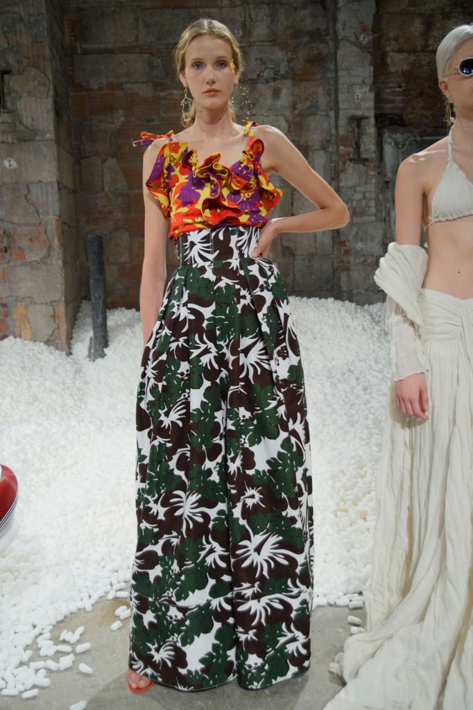 Rosie Assoulin Spring 2017 
